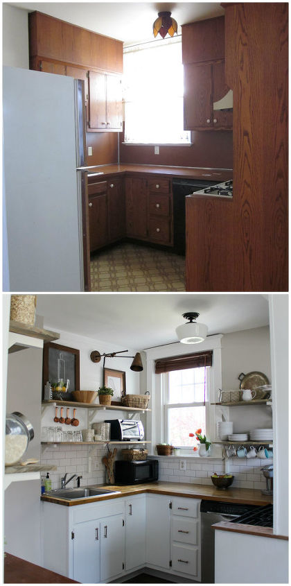 DIY Kitchen Remodel on a Tight Budget | Hometalk