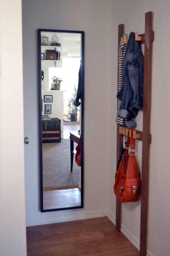 Small Entryway Makeover Hometalk