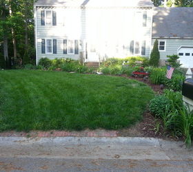What's My Secret for a Plush Green Lawn?