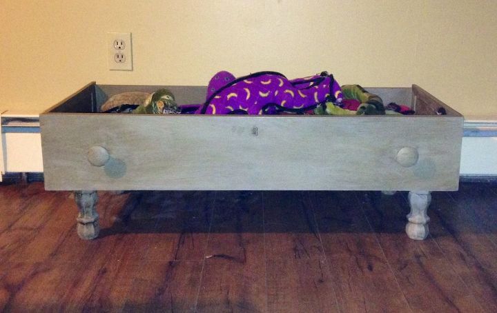 Unwanted Dresser Turned Into Beautiful Bench Hometalk