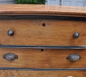 rustic yet sophisticated dresser, painted furniture, rustic furniture
