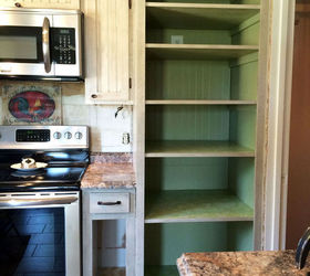 our pantry makeover reveal is finally here, closet, diy, how to, kitchen design, painting