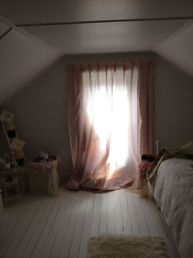 finished attic, bedroom ideas, home decor