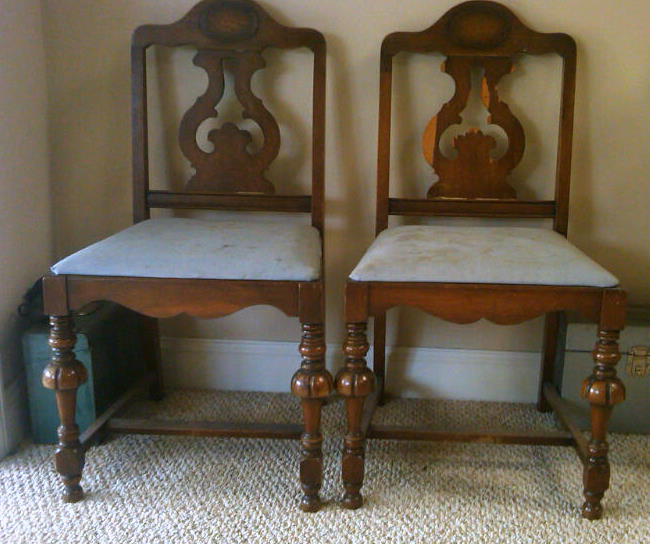 Chair Bench Hometalk Chair Bench Painted Furniture Repurposing Upcycling Old Dining Room Chairs Waiting To Be