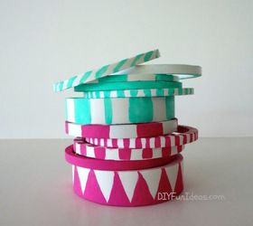 brilliant use for left over pvc, crafts, repurposing upcycling