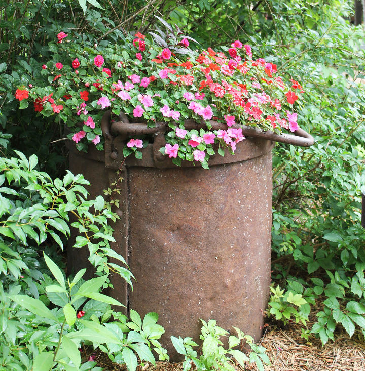 container gardening ideas