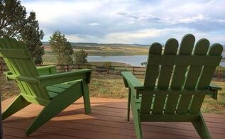 Easy, economical DIY Adirondack chairs: $10, 8 steps, 2