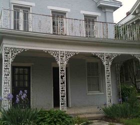 my new home built in 1832 and historic, curb appeal, painting