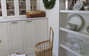 Laundry Room, Pantry or Summer Kitchen? You Decide