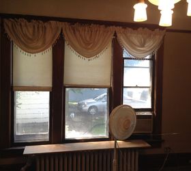 old house renovation, diy, home decor, home improvement, Dining room windows