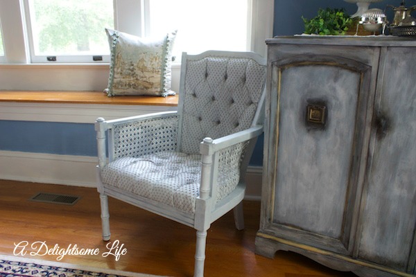 chair thrift paint upcycle transform, painted furniture, repurposing upcycling