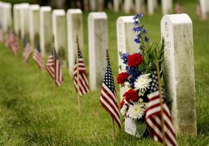 compartilhe suas decoraes exclusivas do memorial day em homenagem s nossas tropas, Uma lembran a patri tica simples e loving