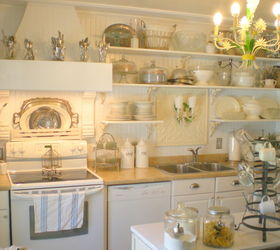 my 1 200 00 kitchen remodel, home decor, kitchen design, kitchen island, A hymnal rack from the back of a pew hangs above the stove and creates a place to display favorite platters