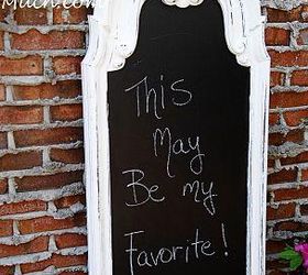 chalkboard on mirror or glass heck yes, chalkboard paint, crafts, After