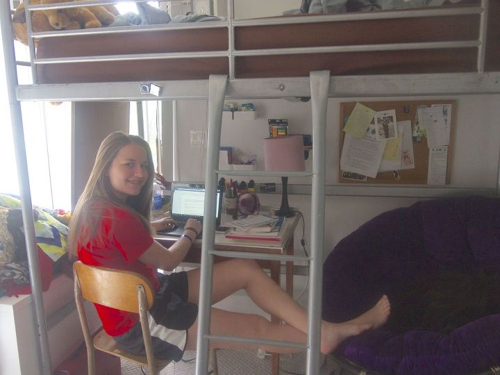 bedroom makeover teen organization, bedroom ideas, closet, organizing, storage ideas