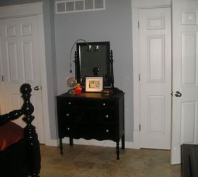 painted dresser, painted furniture