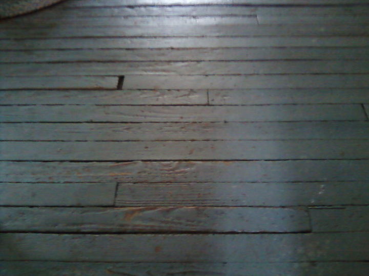 q this is a picture of my floors in my house would like to know how to fill in the, flooring, home maintenance repairs, how to