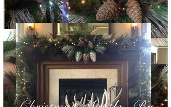 Fireplace Redo-Don't Buy a Mantel, Build Your Own!