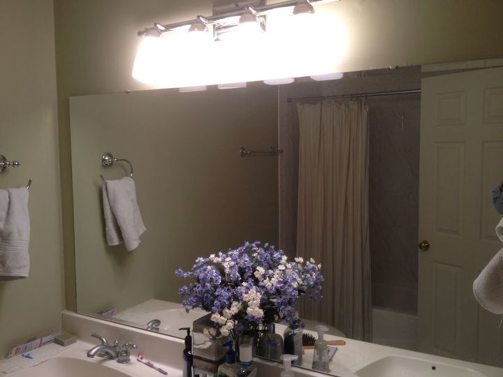 Glass Mirror Cutting Does Anyone Have Experience With This Hometalk Glass Mirror Cutting Does Anyone Have Experience With This Bathroom Ideas Home Decor