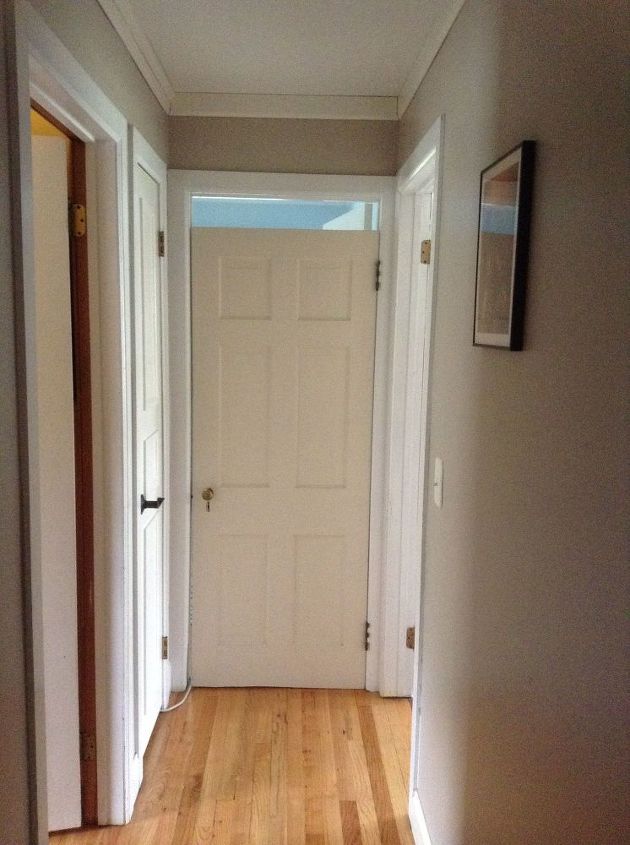 how do i extend this door