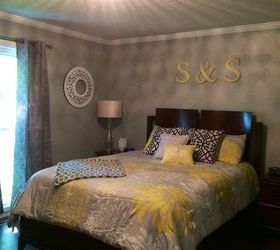 new bedroom, bedroom ideas, wall decor
