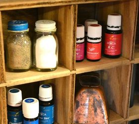 storage ideas repurposed vintage kitchen, kitchen design, organizing, storage ideas