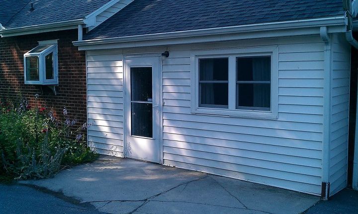 where can i find easy planter box plans to go under this window, flowers, gardening