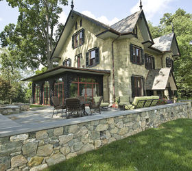 Historic Renovation in West Chester, PA