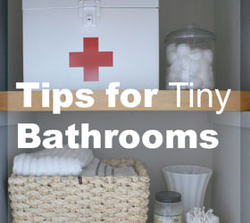 small bathroom organization tips tiny, bathroom ideas, organizing, small bathroom ideas