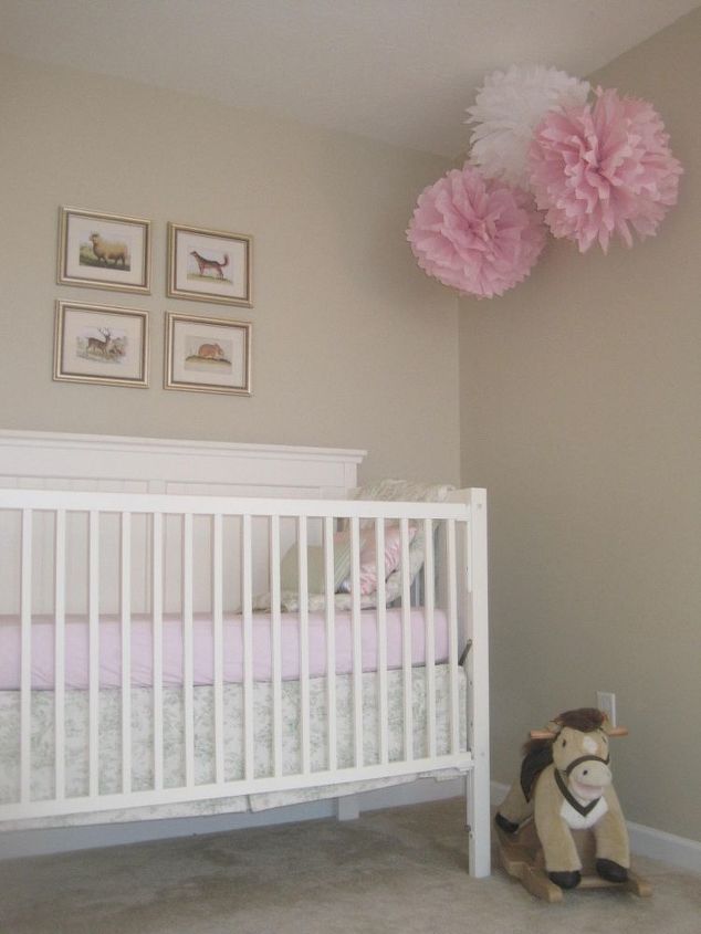 nursery, bedroom ideas, painted furniture