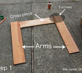 Easy Economical DIY Adirondack Chairs 10 8 Steps 2 Hours Hometalk   Easy Economical Diy Adirondack Chairs 10 8 Steps 2 Hours Outdoor Furniture Outdoor Living Painted Furniture.1 