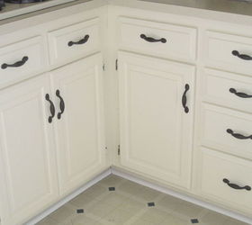 kitchen cabinets hardware painting tips, diy, kitchen cabinets, kitchen design, painting