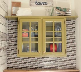 laundry room on a budget, home decor, laundry rooms, organizing