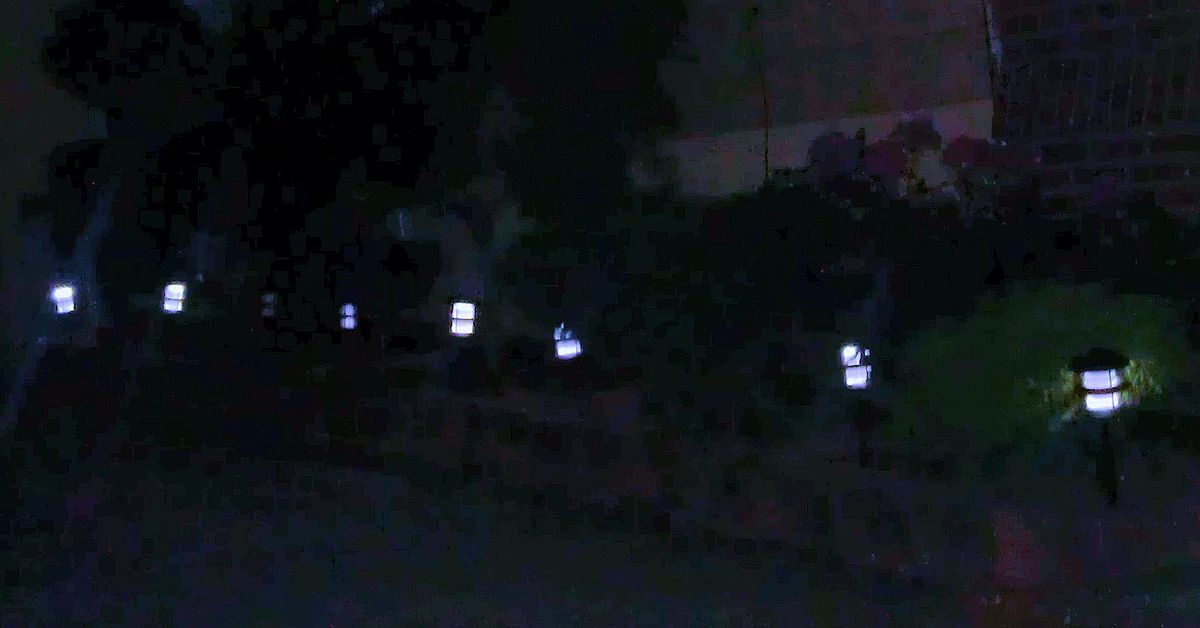 Solar Garden Accent Lights Hometalk