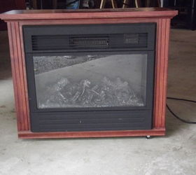 How To Upgrade Your Electric Fireplace Heater On The Cheap