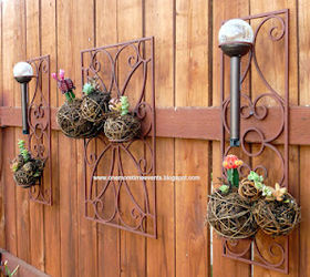 Outdoor Wall Art/Gardening | Hometalk