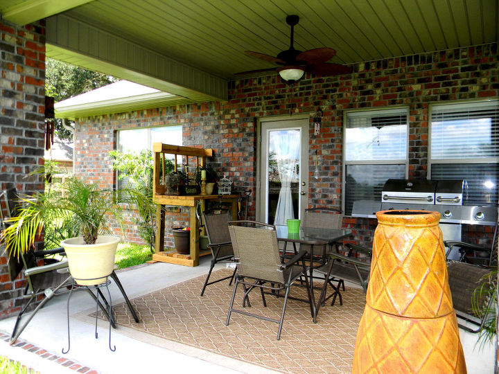 outdoor space patio area, outdoor furniture, outdoor living, patio, Outdoor space patio