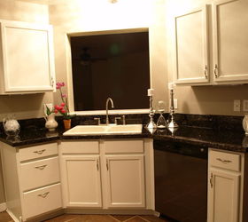 we painted our countertops the system we used is super durable no chipping and, countertops, kitchen design, painting