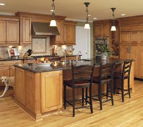 Boring Kitchen Gets An Upscale Renovation With Family In Mind Hometalk