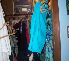 my closet and bedroom makeover, bedroom ideas, closet, organizing, the closet that didn t work