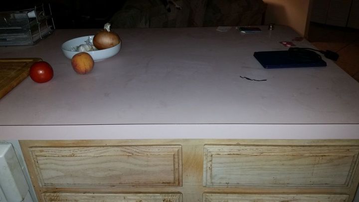 Redoing Kitchen Counters Hometalk