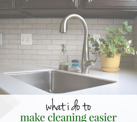 cleaning tips routine simplify list, cleaning tips