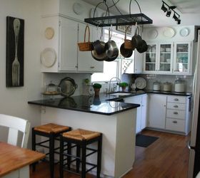 our kitchen reveal, home decor, kitchen design
