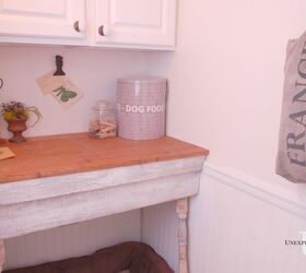 laundry room transformation, home decor, laundry rooms