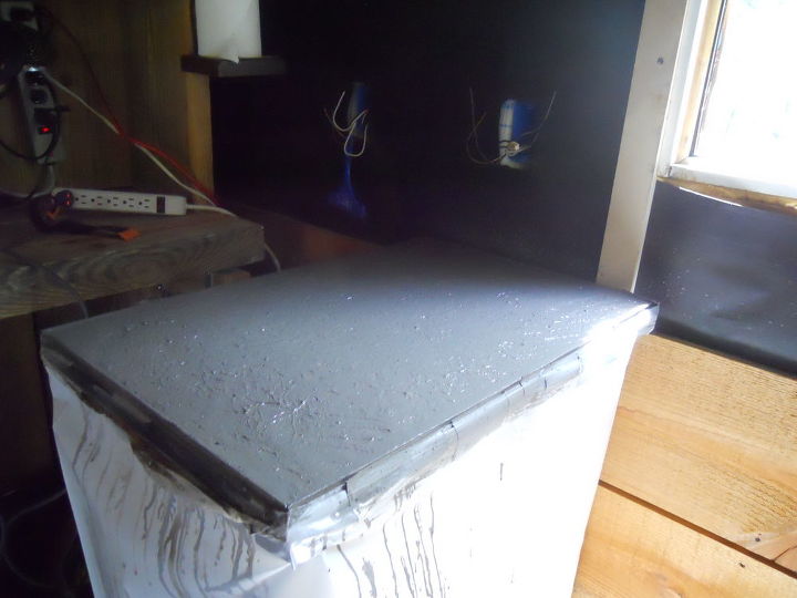 Diy Cement Counter Tops Here Is Our Experience Hometalk