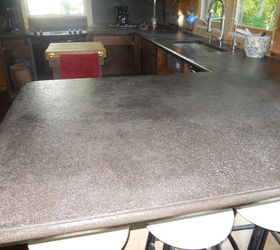 Diy Cement Counter Tops Here Is Our Experience Hometalk