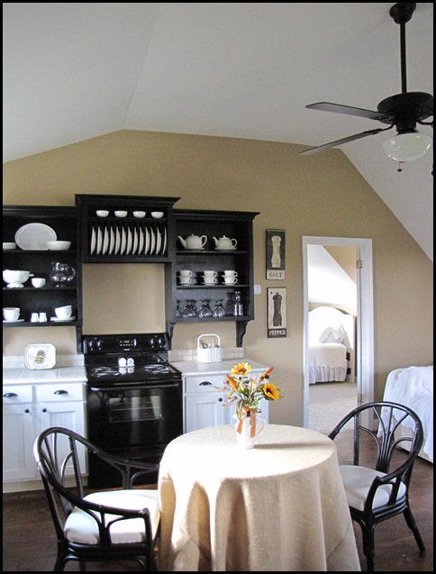 my cottage guest house, home decor, kitchen design, Cottage Guest House
