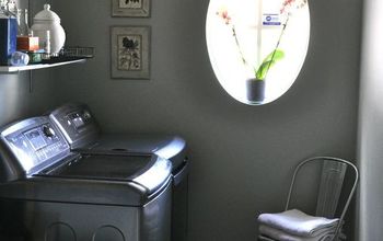 Laundry Room Makeover-My Favorite Room
