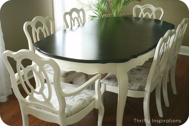 over 1 set make Table Provincial French Set Makeover Hometalk over 1 set make Table Provincial French Set Makeover Hometalk