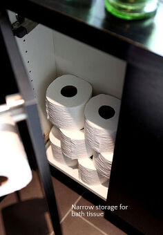 small bath redo makeover full bath contemporary, bathroom ideas, home improvement, small bathroom ideas, storage ideas